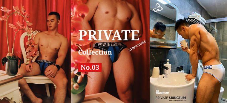 Private Structure系列 03——万客写真