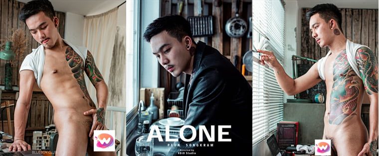Alone NO.01——万客写真